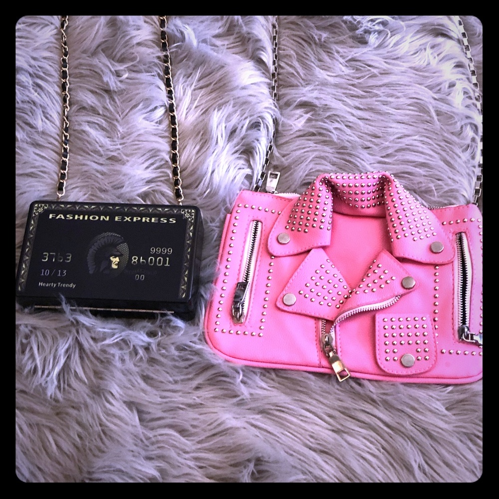 Fashion Express Purses 👛